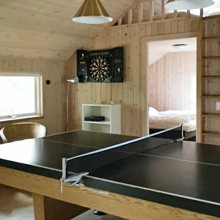 Holiday home 12 Person Holiday In R Dby