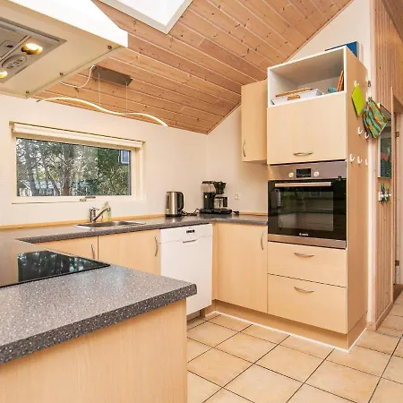 Holiday home 12 Person Holiday In R Dby Kramnitse