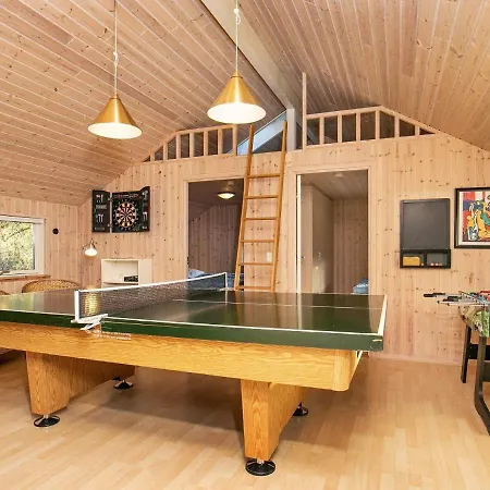 Holiday home 12 Person Holiday In R Dby Kramnitse